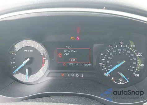 2015 Ford Fusion Se from USA, damaged, VIN 1FA6P0HD9F5116439